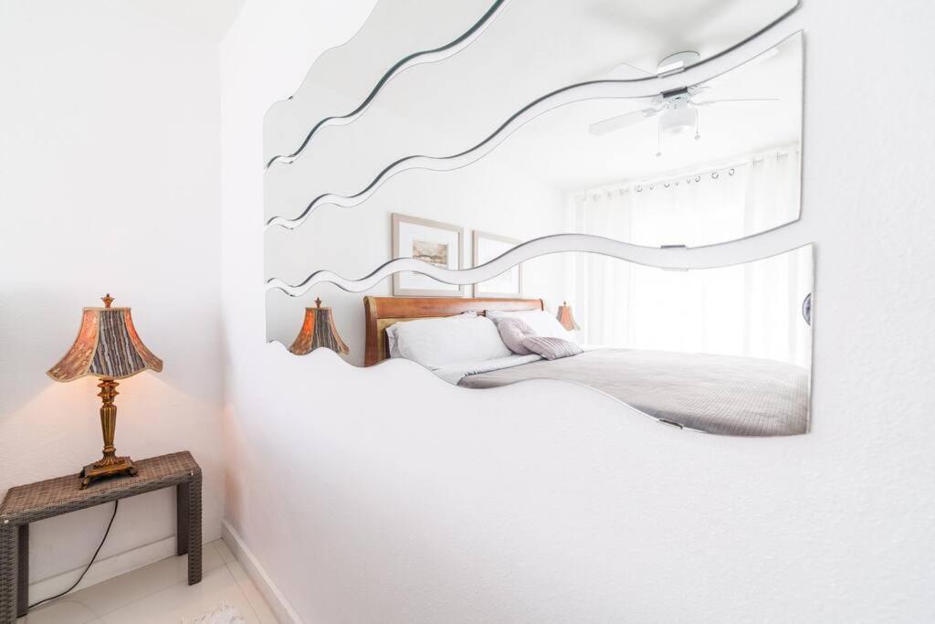 2 Bedroom On The Beach ! Miami Beach Luaran gambar