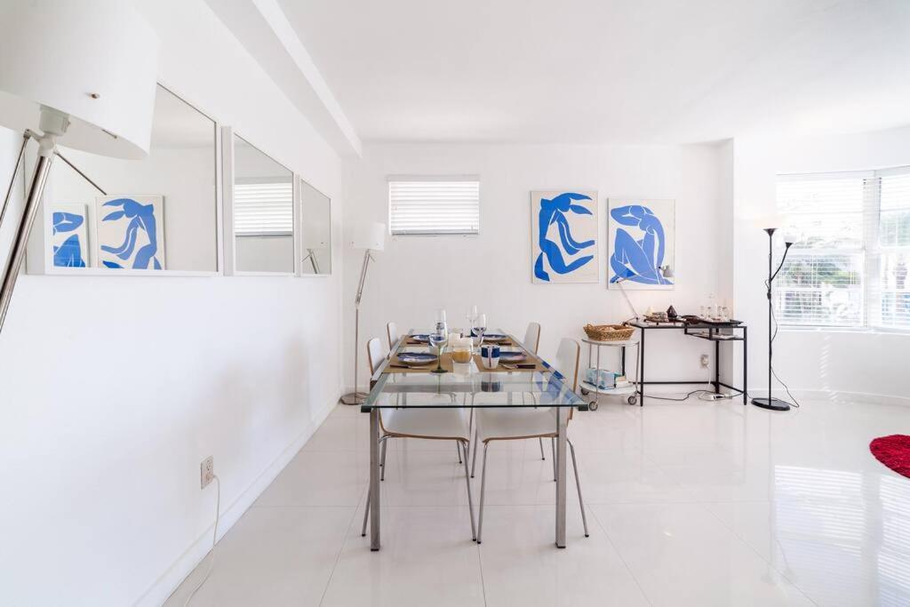 2 Bedroom On The Beach ! Miami Beach Luaran gambar