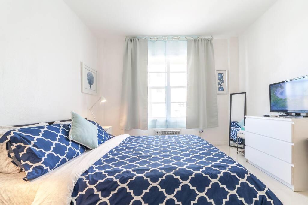 2 Bedroom On The Beach ! Miami Beach Luaran gambar