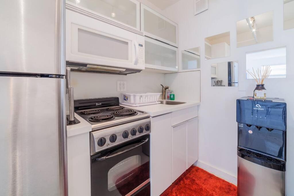 2 Bedroom On The Beach ! Miami Beach Luaran gambar