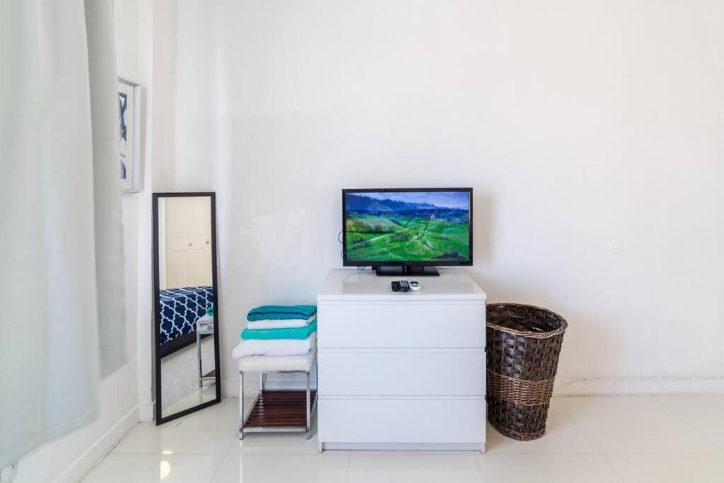 2 Bedroom On The Beach ! Miami Beach Luaran gambar