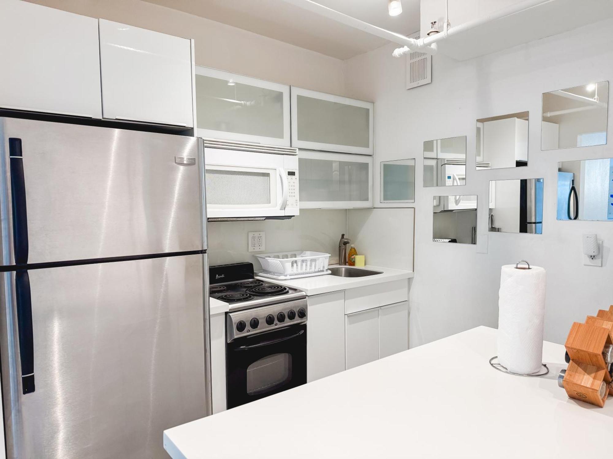 2 Bedroom On The Beach ! Miami Beach Luaran gambar