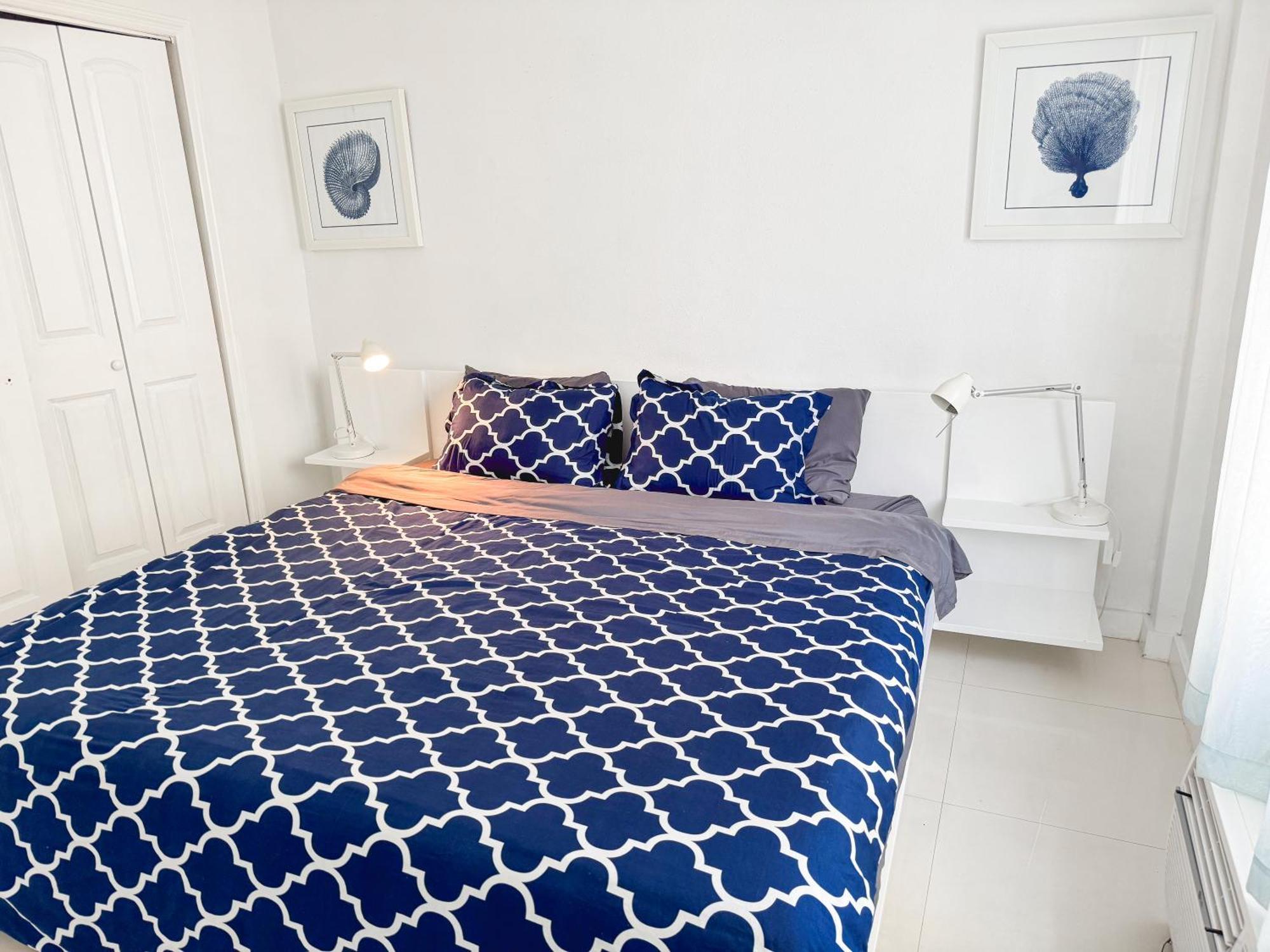 2 Bedroom On The Beach ! Miami Beach Luaran gambar