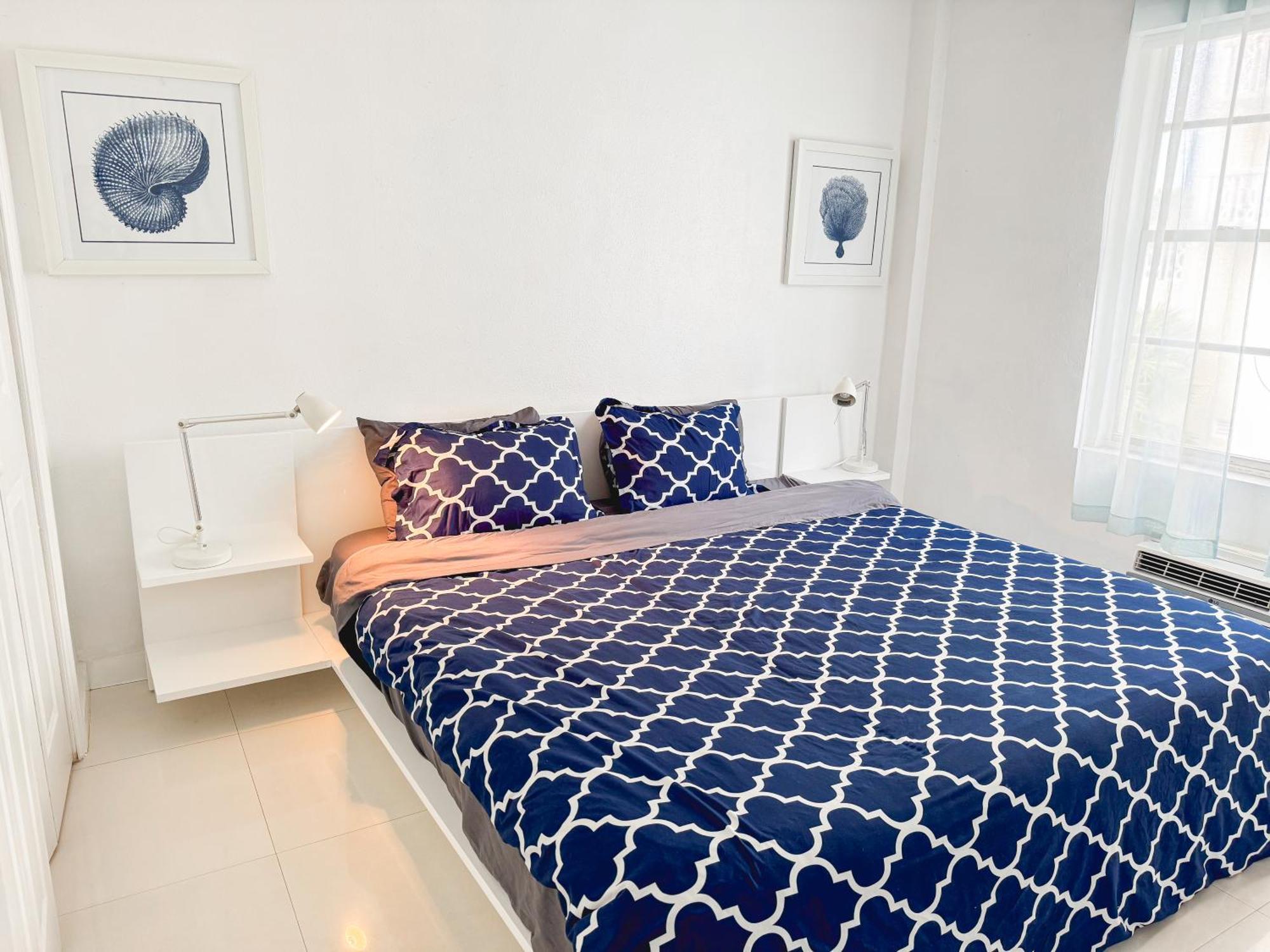 2 Bedroom On The Beach ! Miami Beach Luaran gambar